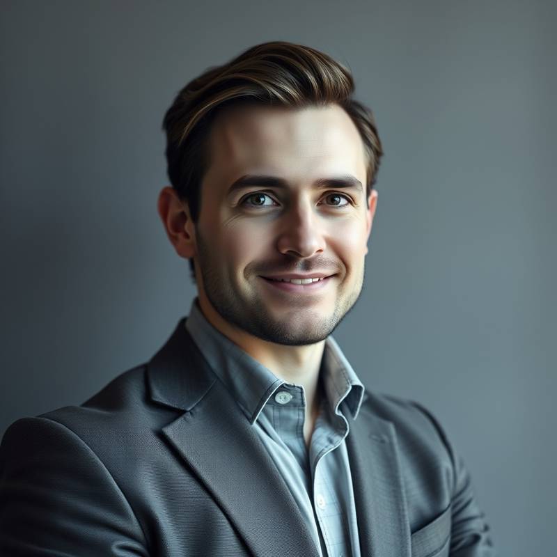 Daniel Hayes - Head of Location Scouting at SceneFinders Inc.
