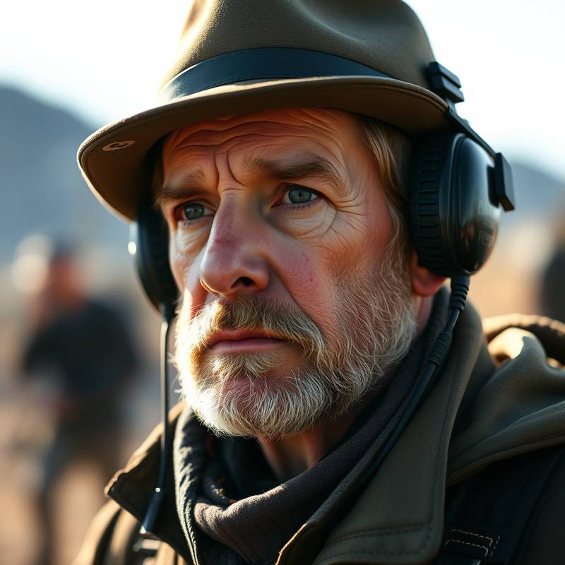 John Williams - Location Scout at SceneFinders Inc.