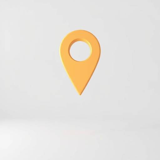 Location Management Icon