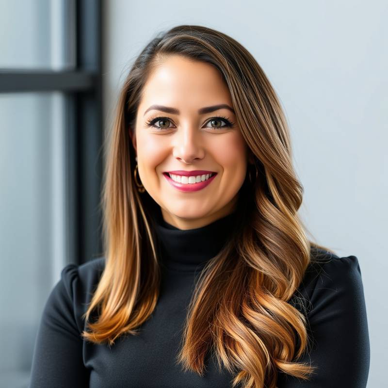 Maria Rodriguez - Senior Location Manager at SceneFinders Inc.
