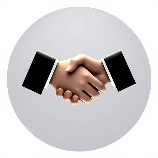 Negotiation Services Icon